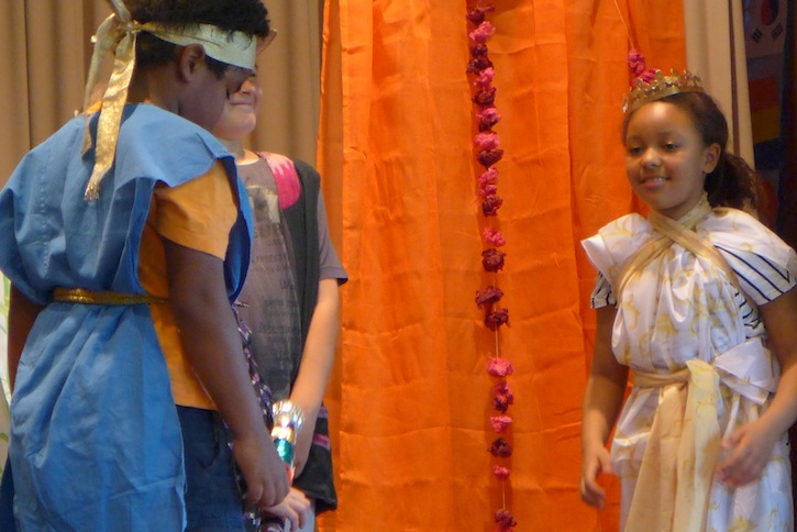 Catéchisme | Fête du cycle I, 2013